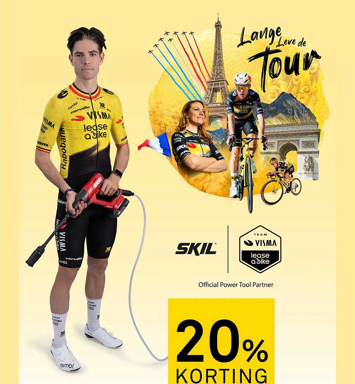 20% KORTING