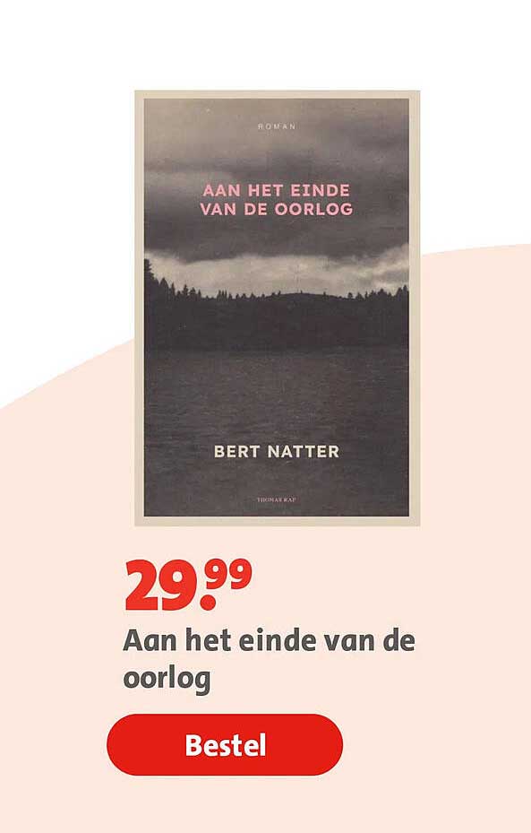 Aan het einde van de oorlog