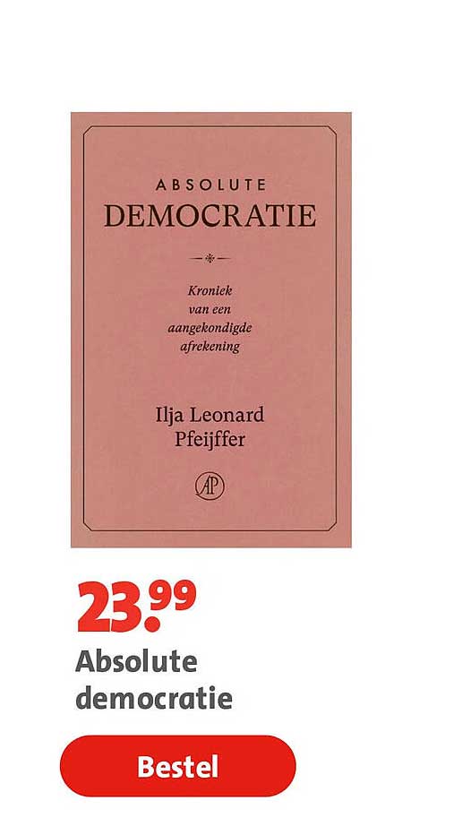 Absolute democratie