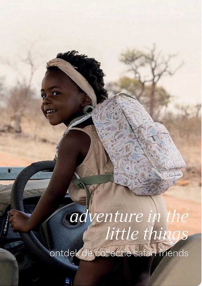 adventure in the little things ontdek de collectie safari friends