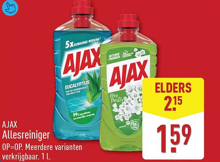 AJAX Allesreiniger