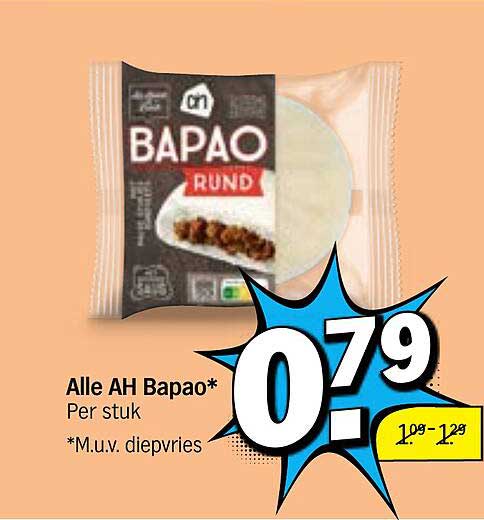 Alle AH Bapao*