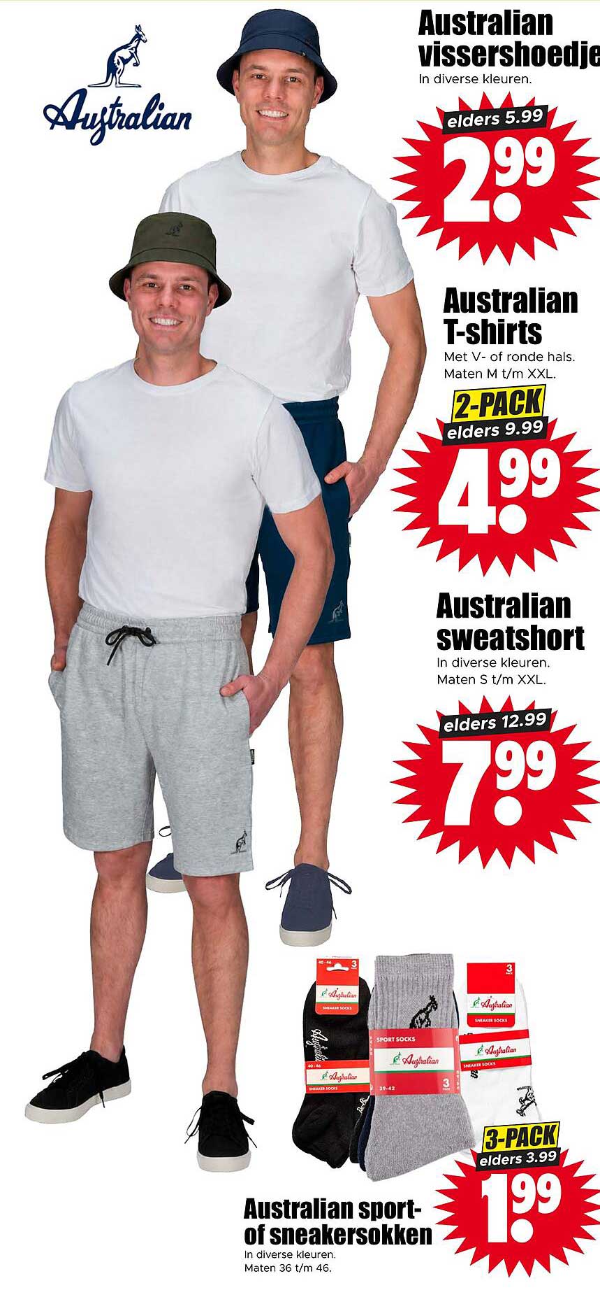 Australian vissershoedje