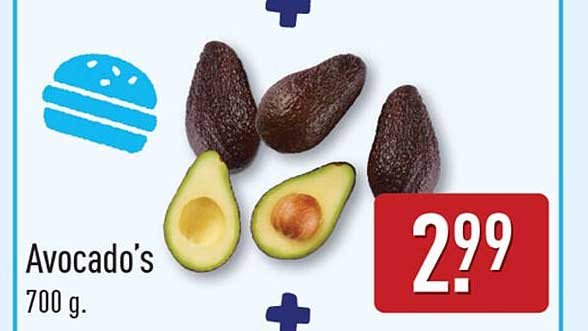 Avocado's