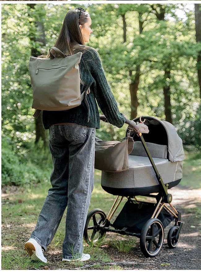 Babypark rugzak