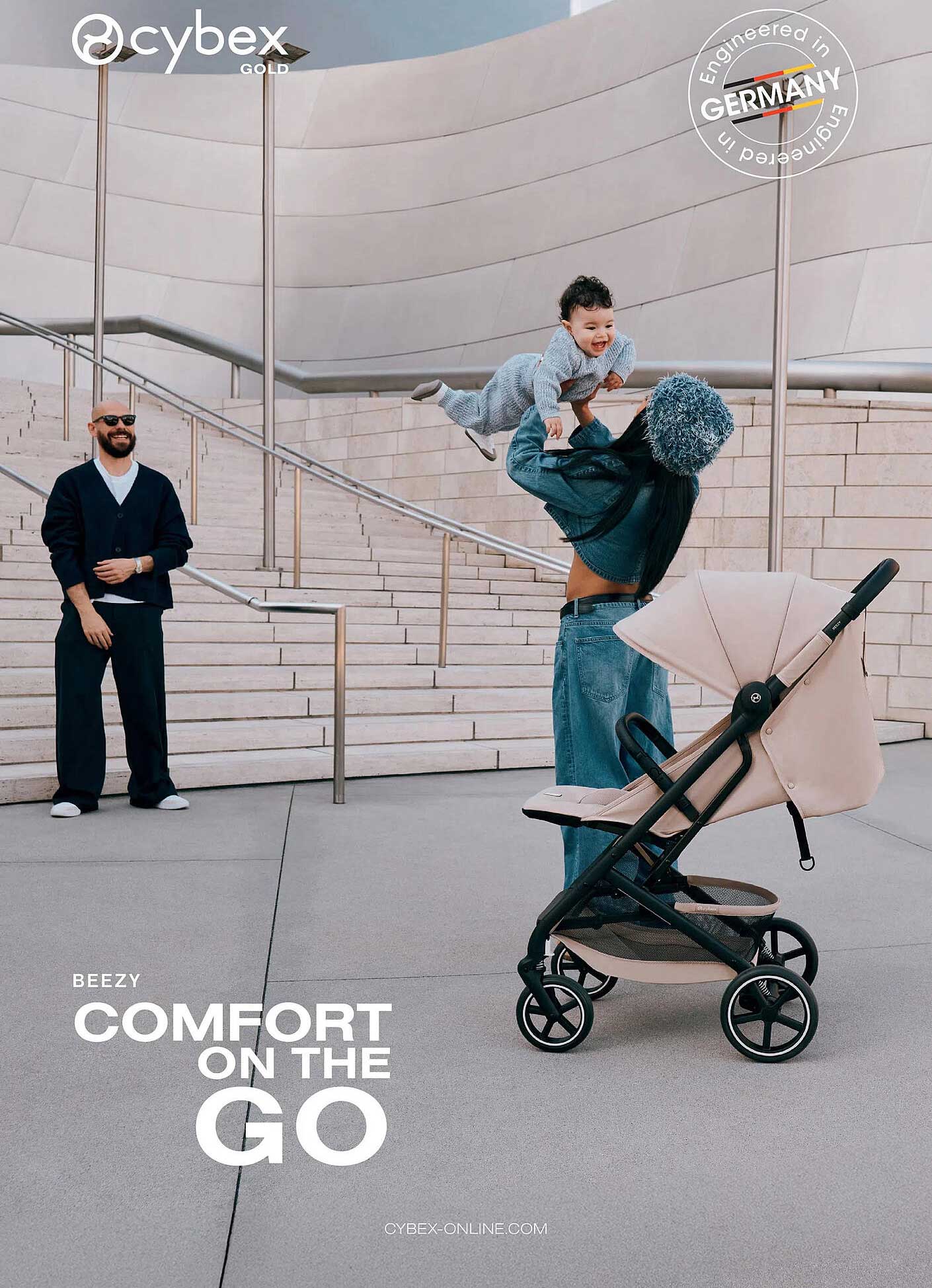 BEEZY COMFORT ON THE GO