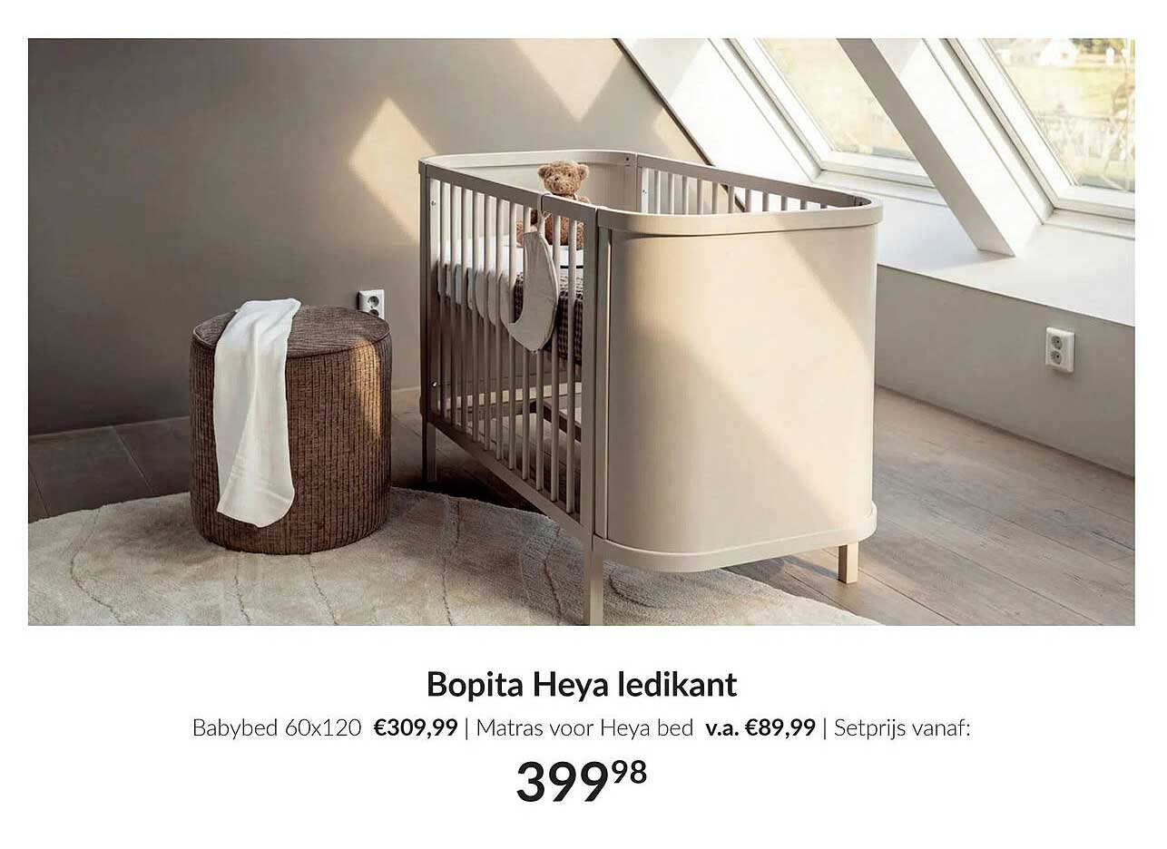 Bopita Heya ledikant
