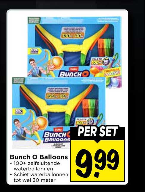 Bunch O Balloons PER SET