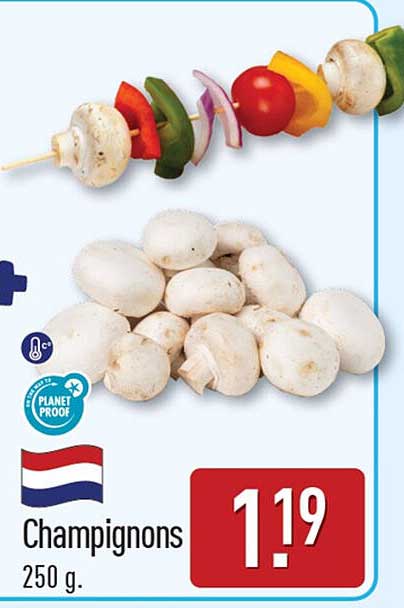Champignons