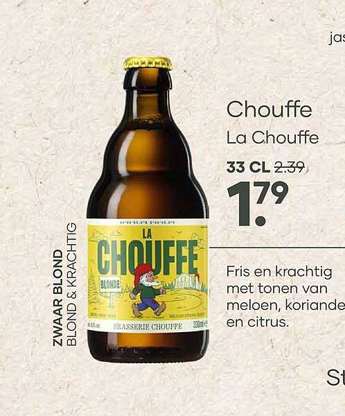 Chouffe La Chouffe