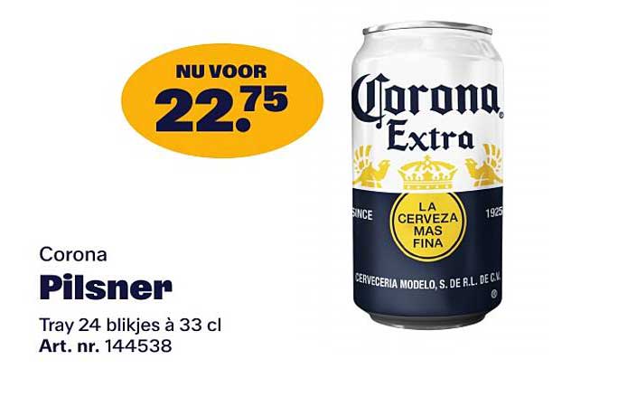 Corona Pilsner