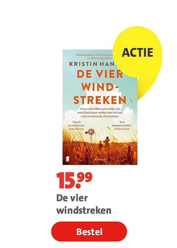 De vier windstreken