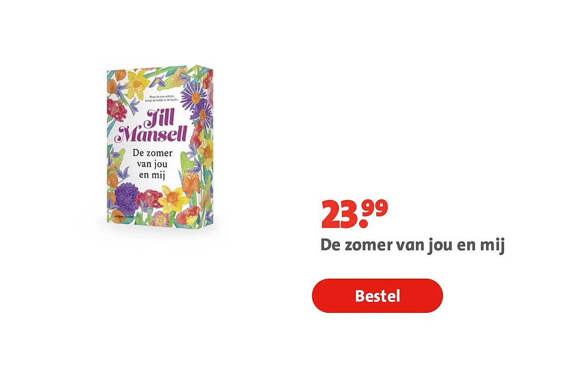 De zomer van jou en mij