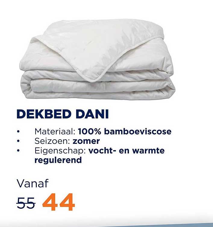 DEKBED DANI