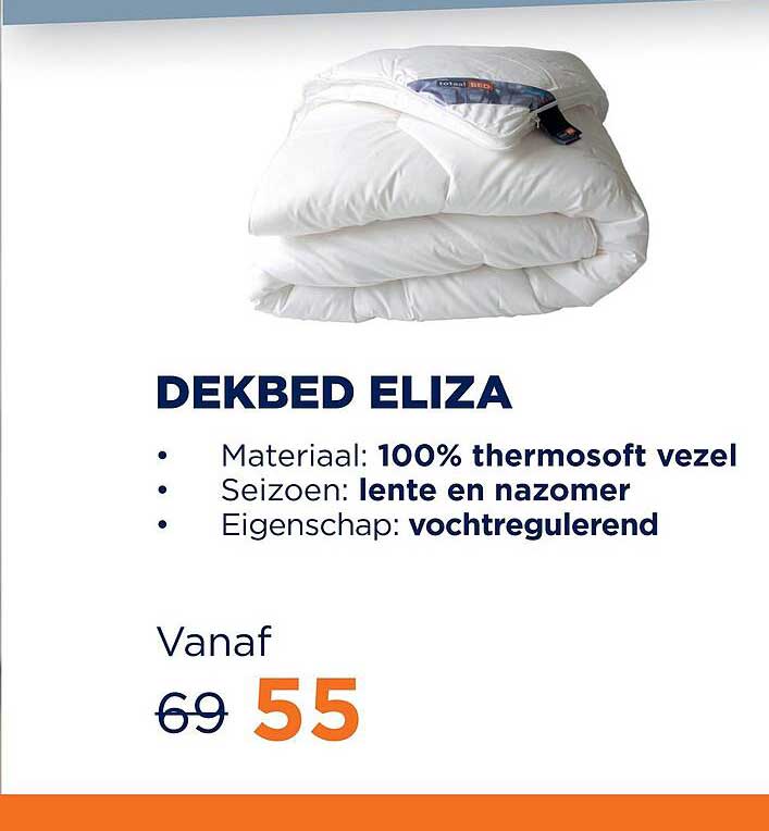 DEKBED ELIZA