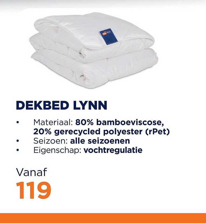 DEKBED LYNN