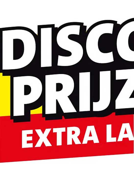 DISCO PRIJS EXTRA LA