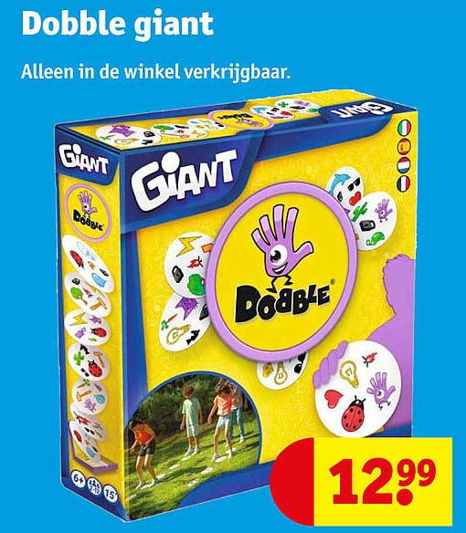 Dobble giant