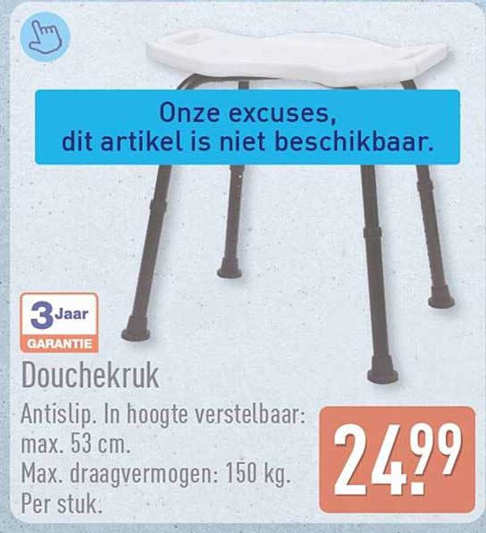 Douchekruk