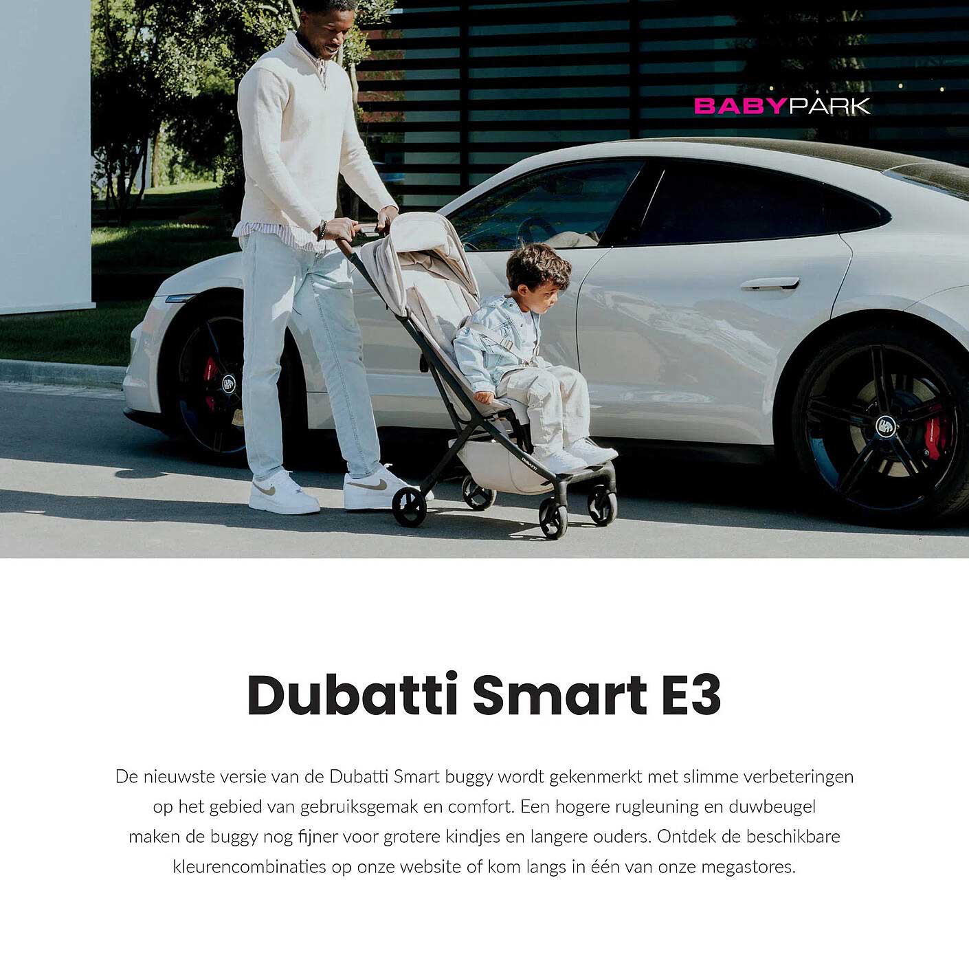 Dubatti Smart E3