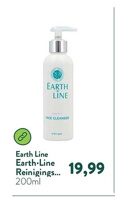 Earth Line Earth-Line Reinigings... 200ml