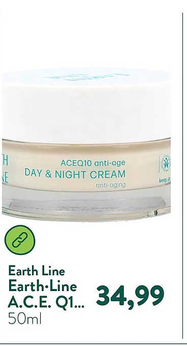 Earth Line Earth•Line A.C.E. Q1... 50ml