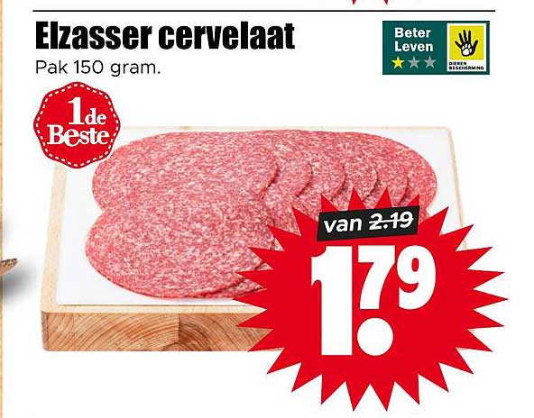 Elzasser cervelaat