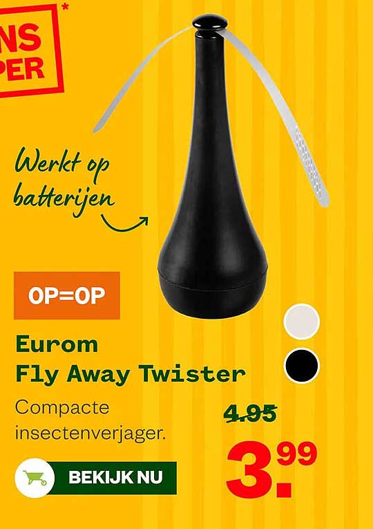 Eurom Fly Away Twister