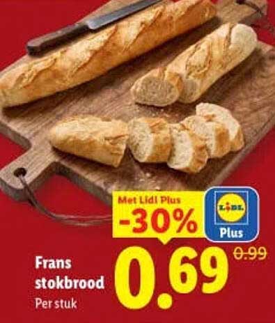 Frans stokbrood