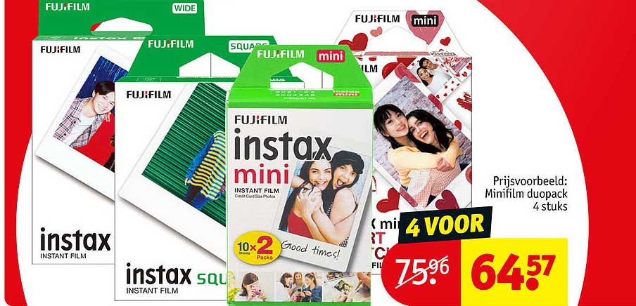FUJIFILM instax mini