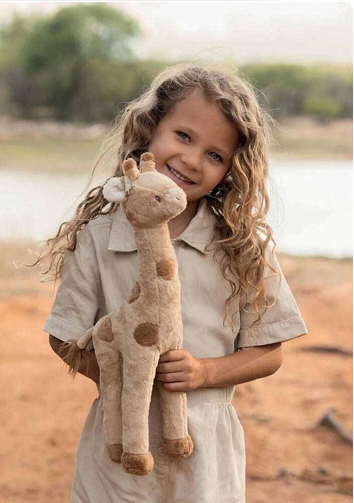 Giraffe knuffel