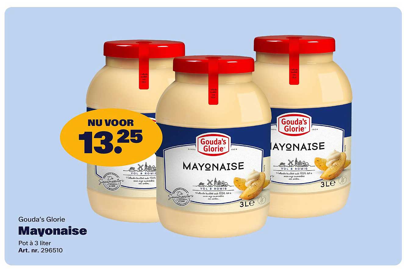 Gouda's Glorie Mayonaise
