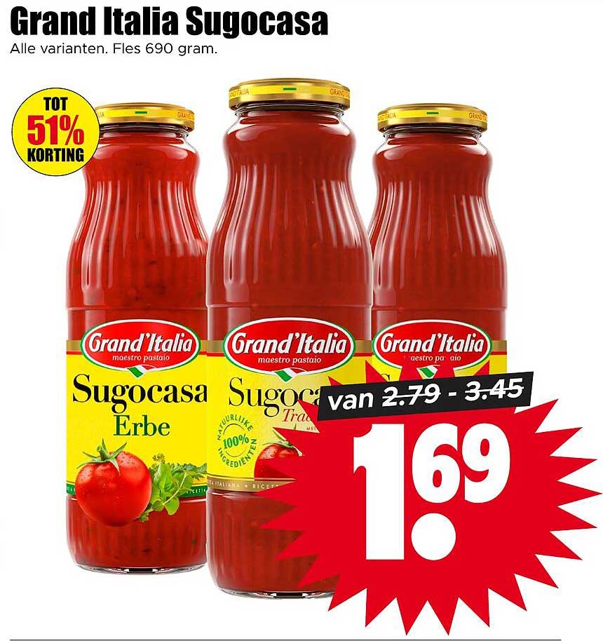 Grand Italia Sugocasa