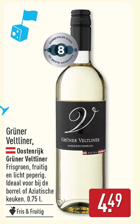 Grüner Veltliner, Oostenrijk
