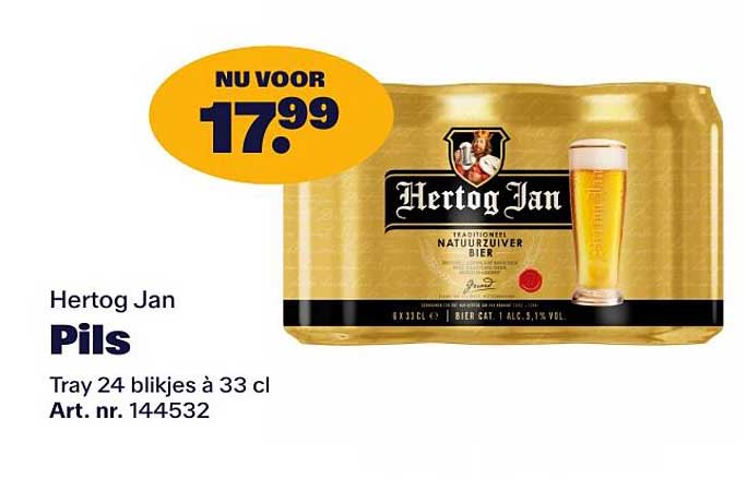 Hertog Jan Pils