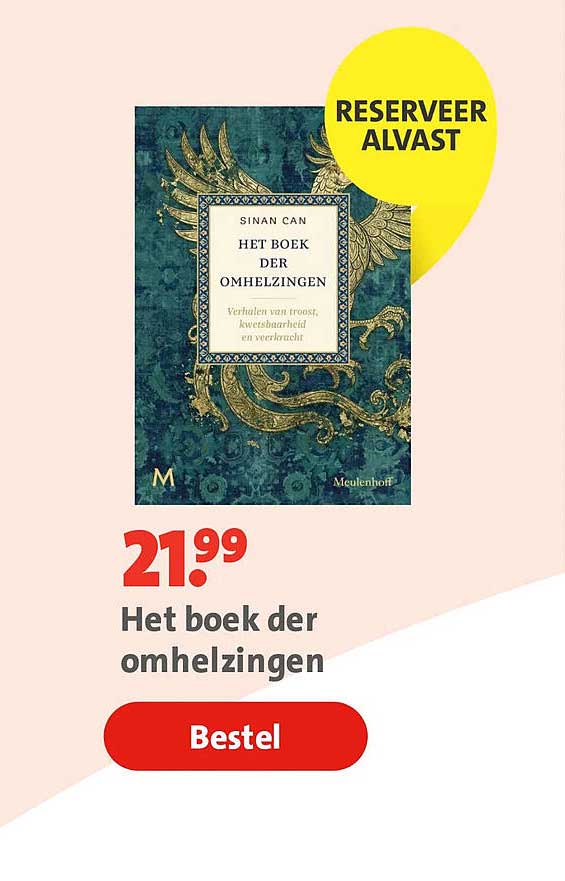 Het boek der omhelzingen