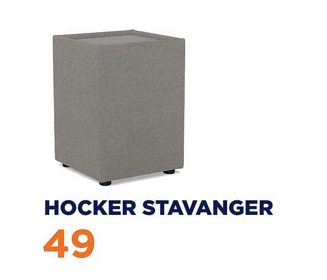 HOCKER STAVANGER