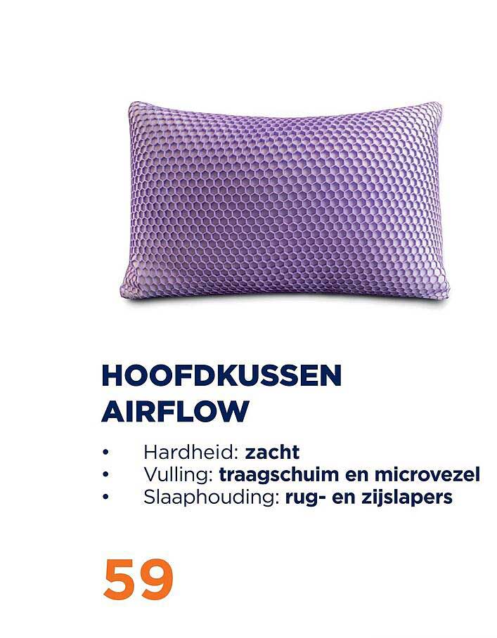 HOOFKUSSEN AIRFLOW