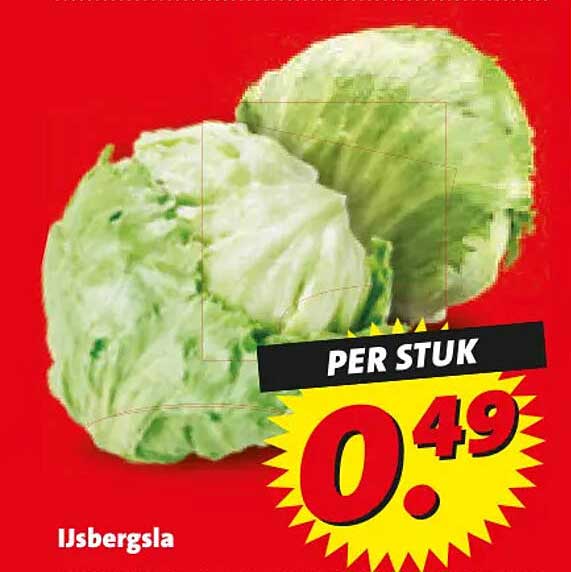 IJsbergsla