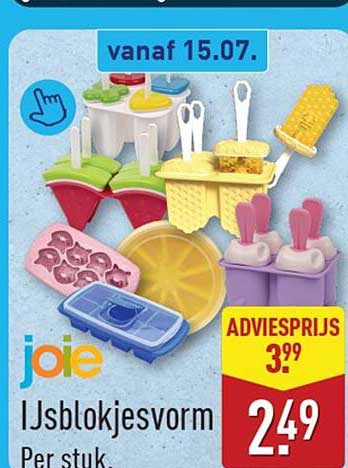 Ijsklontjesvorm
