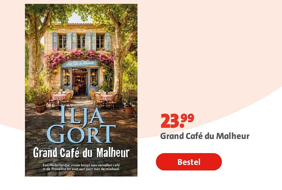 Ilja Gort Grand Café du Malheur