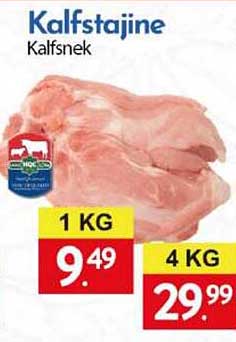 Kalfstajne Kalfsnek