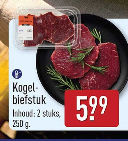 Kogel-biefstuk