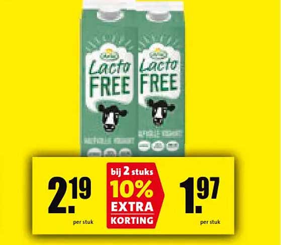 Lacto Free