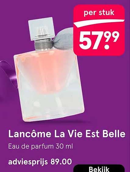 Lancôme La Vie Est Belle