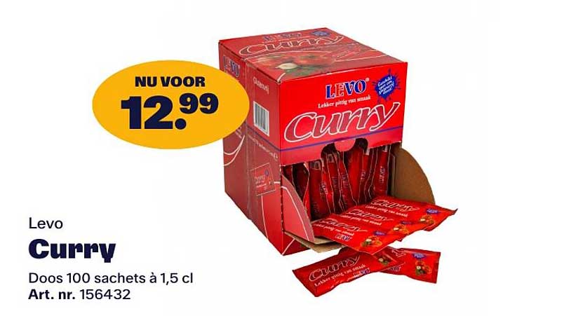 Levo Curry