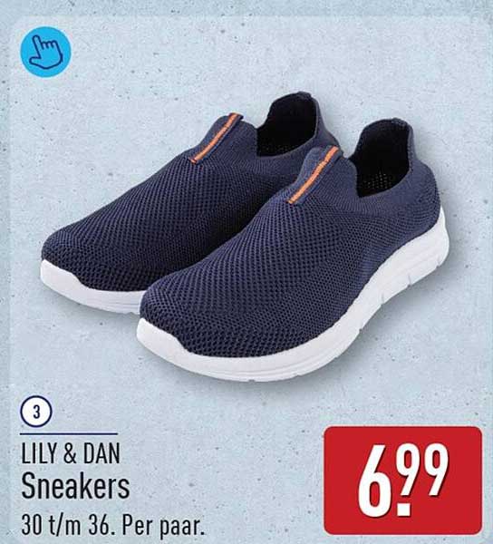LILY & DAN Sneakers