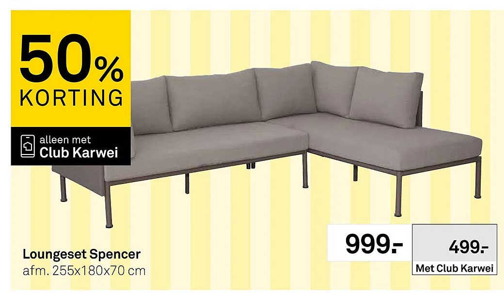 Loungeset Spencer