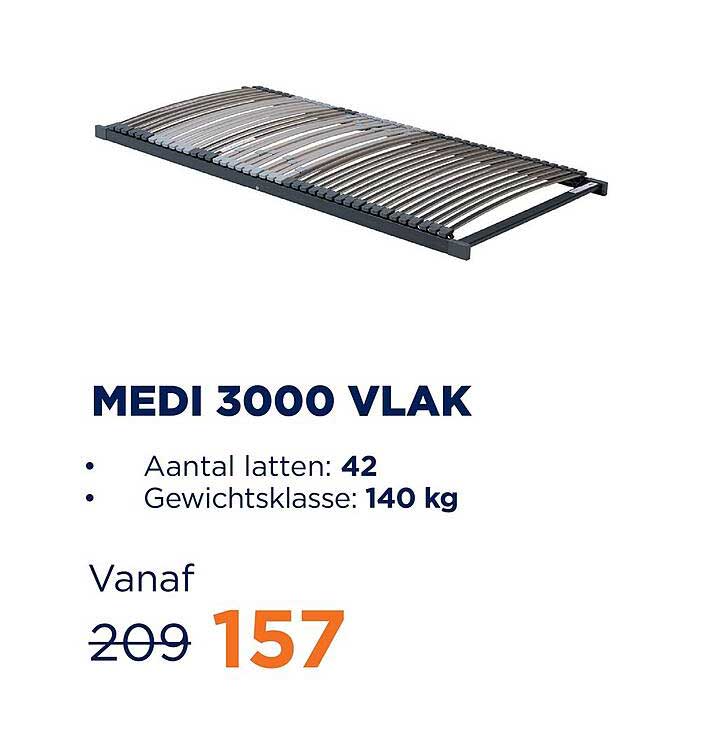 MEDI 3000 VLAK