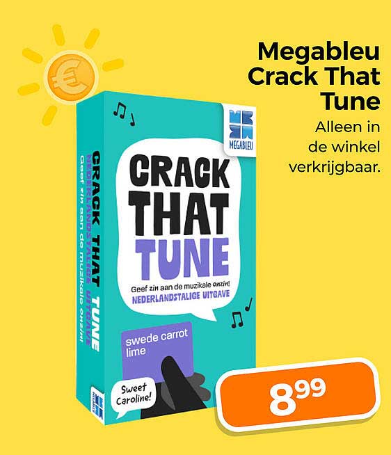 Megableu Crack That Tune